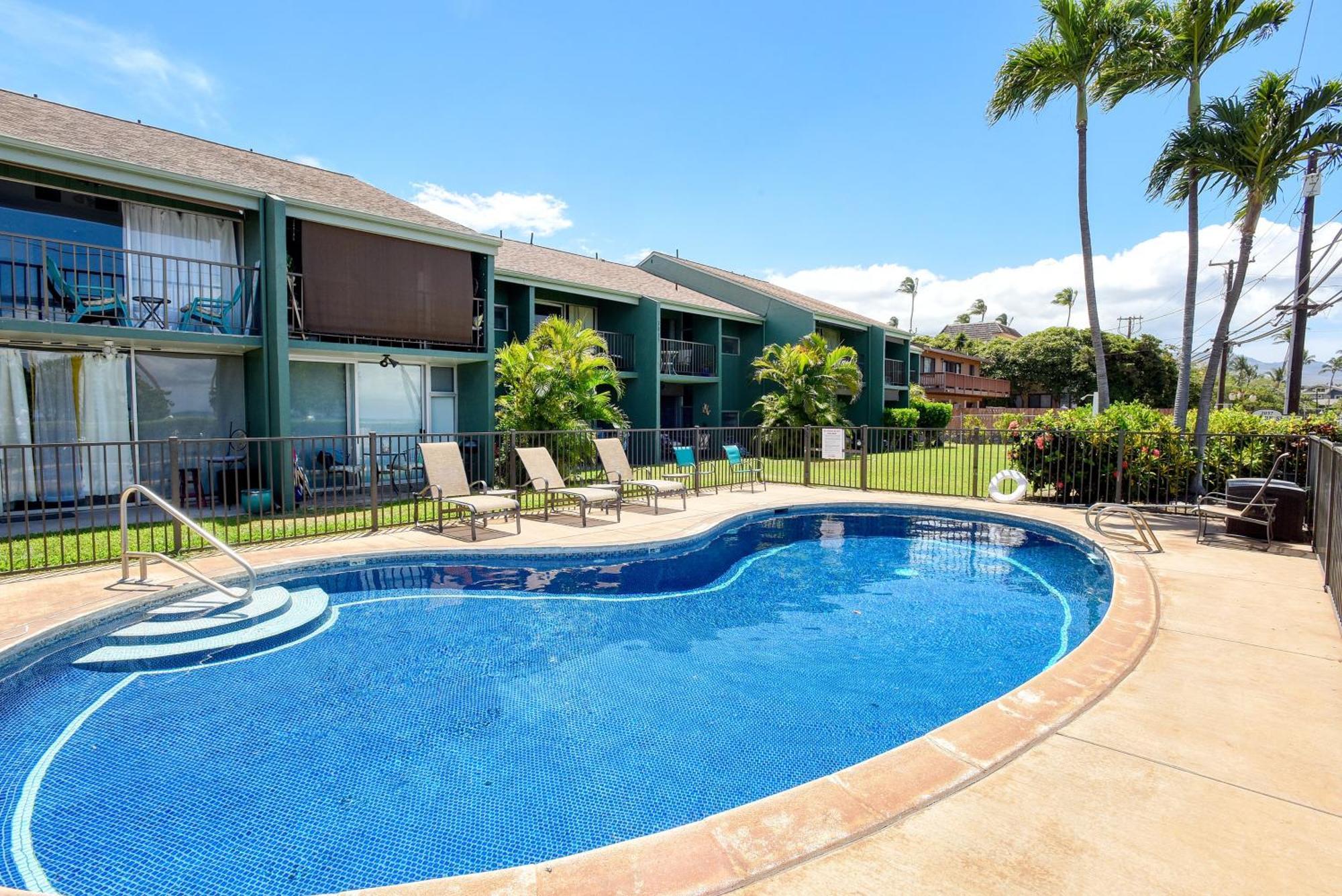 Kihei Park Shores 13 Екстер'єр фото