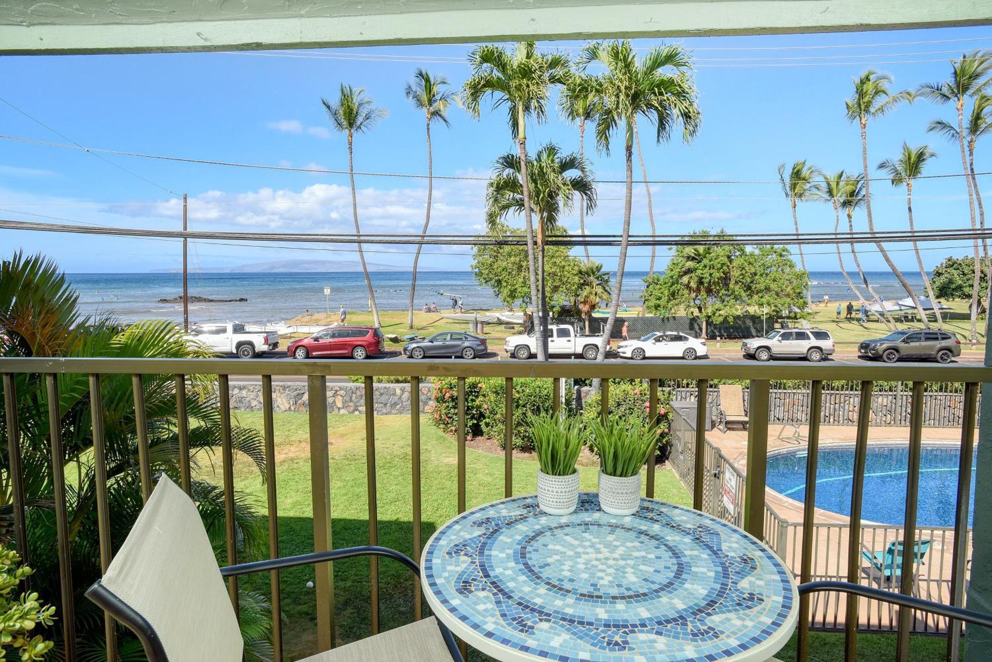 Kihei Park Shores 13 Екстер'єр фото